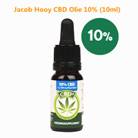 [bp] Jacob Hooy CBD Olie 10% (10ml)@1+1