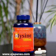 [bp] Holland & Barrett L-Lysine, 500mg (100 Tabletten)@4{2