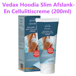 [bp] Vedax Hoodia Slim Afslank- En Cellulitiscreme (200ml)