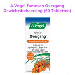 [bp] A.Vogel Famosan Overgang Stemmingswisselingen (60 Tabletten)